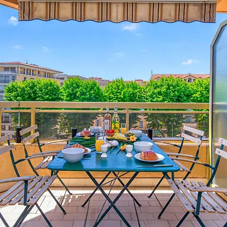 Boyer - Somptueux 3 Pieces Carre D'or Apartment Menton