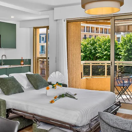 Apartment Boyer - Somptueux 3 Pieces Carre D'or